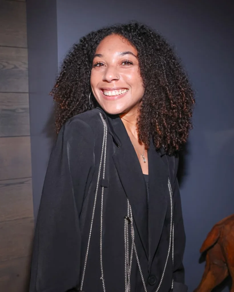 Raquel Haupt, events professional