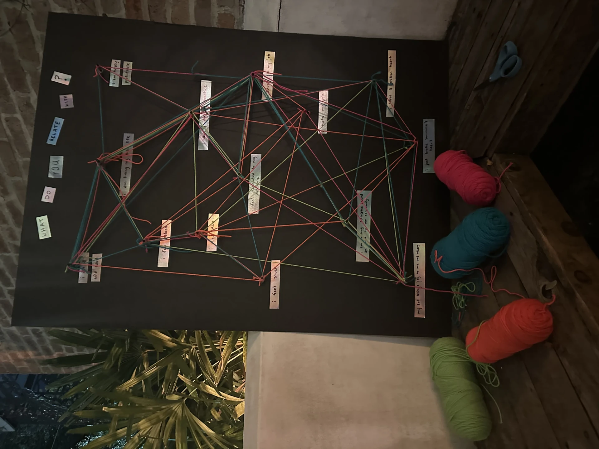 Breaks In The Simulation event detail